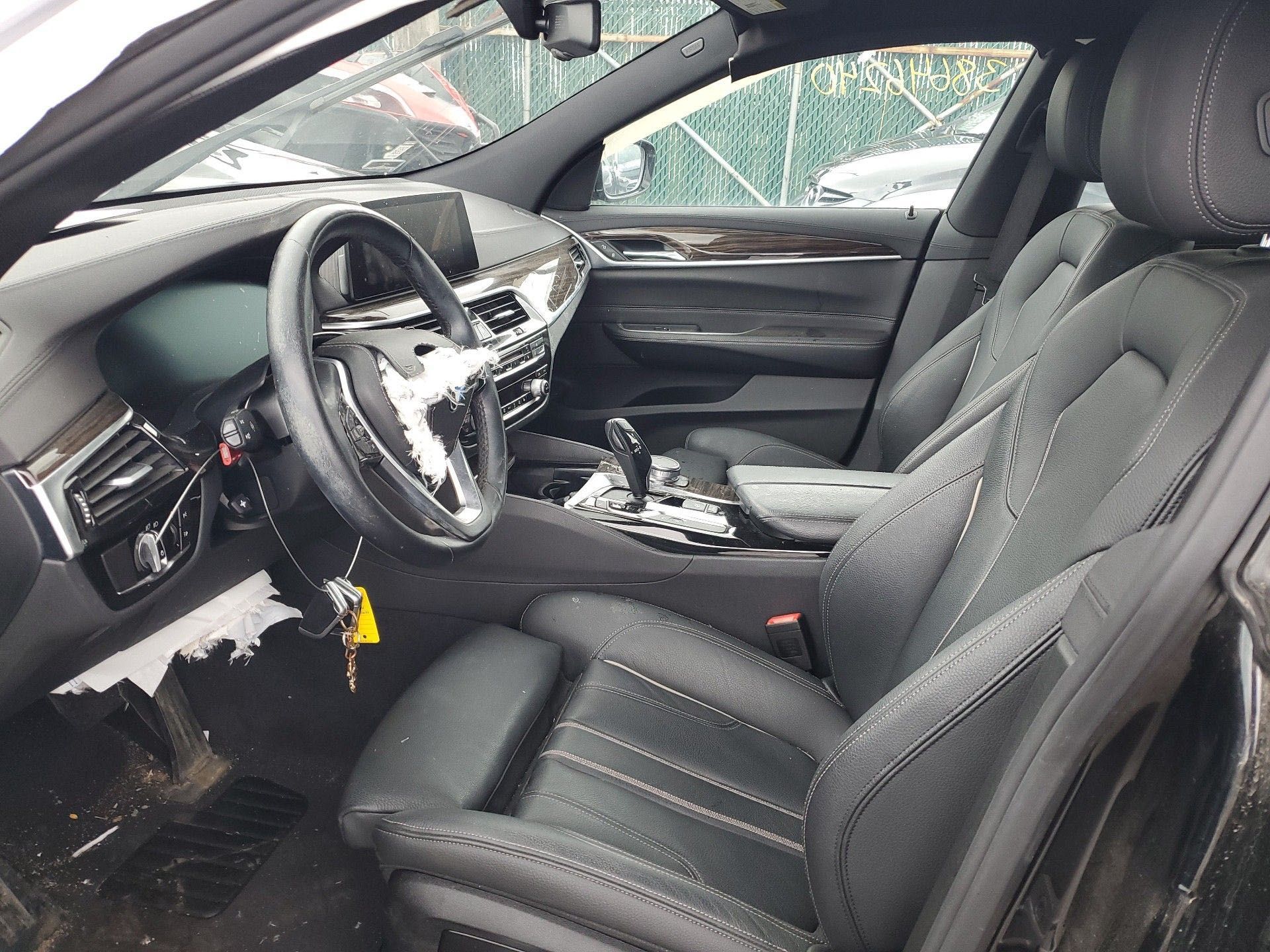 Разборка BMW 6 G32 БМВ