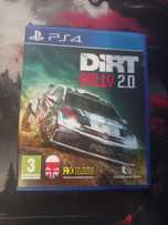 Gra na ps4 Dirt Rally 2.0
