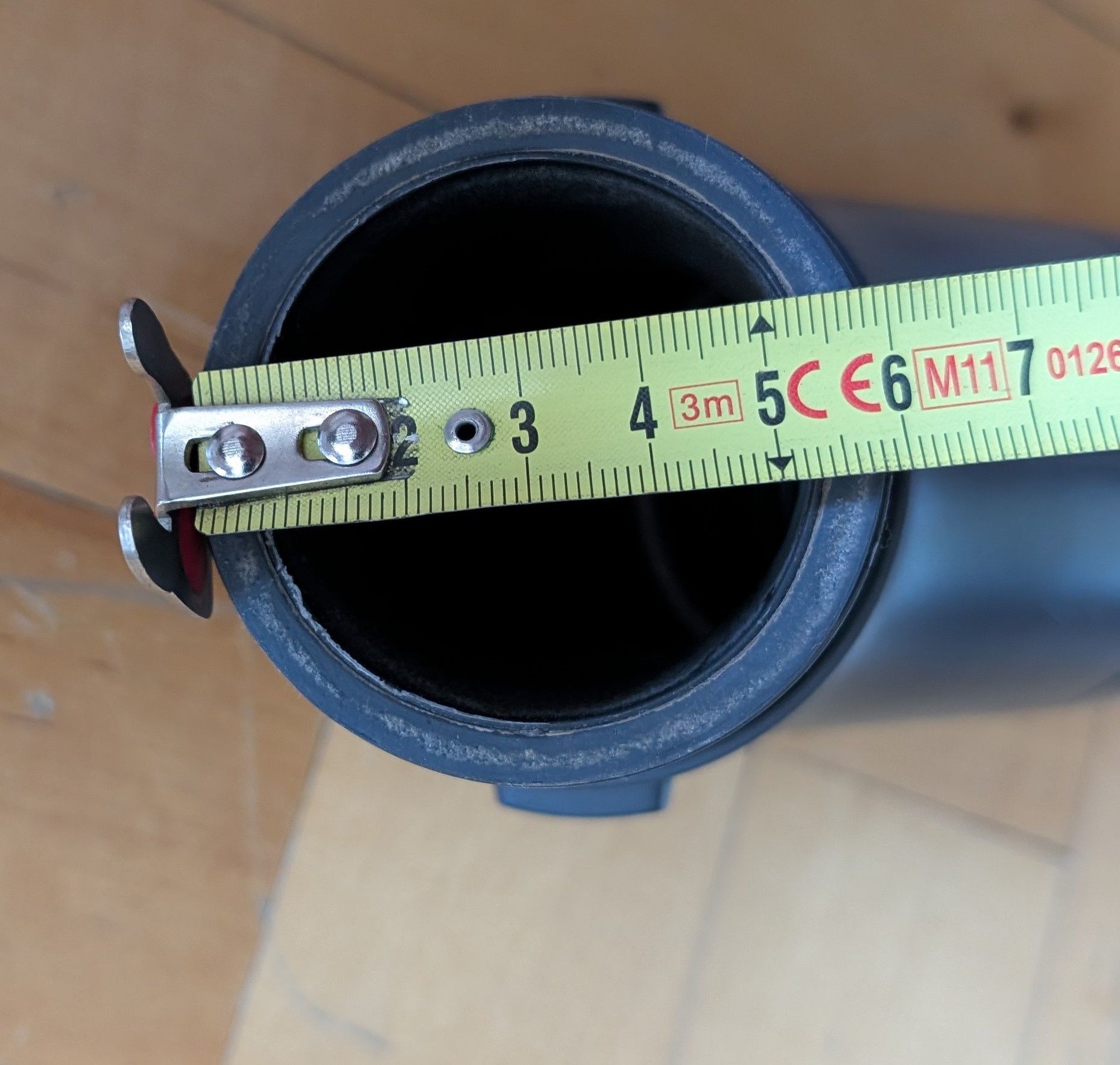 Wąż do odkurzacza Beko - oryginał - 2 metry