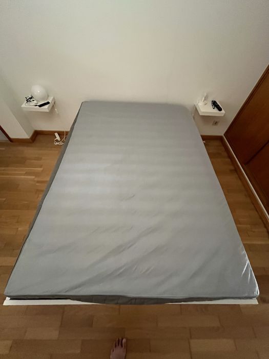 Colchão de molas Ikea Hovag