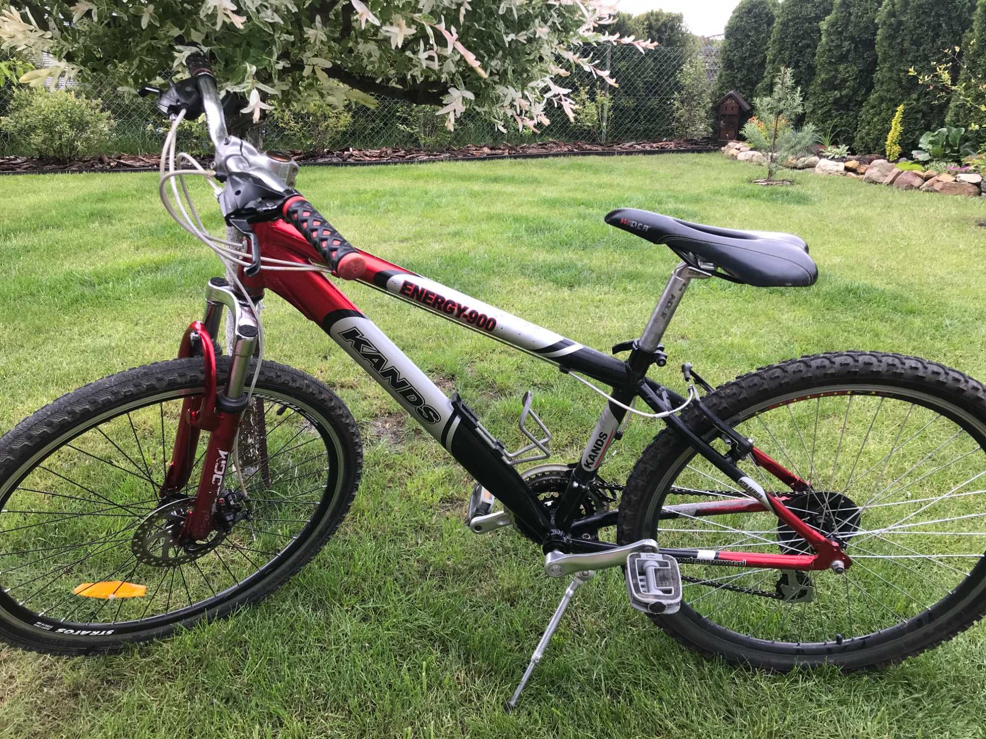 Rower dziecięcy typu górskiego  koła 26"