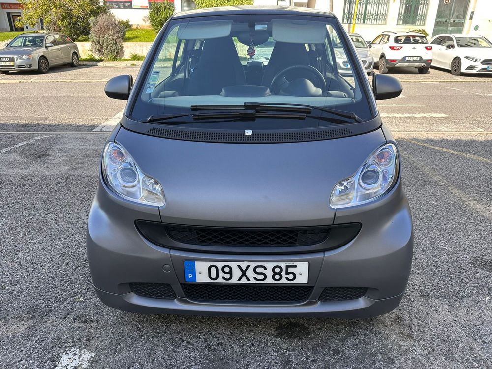 Smart Fortwo II Coupe 0.8 CDi