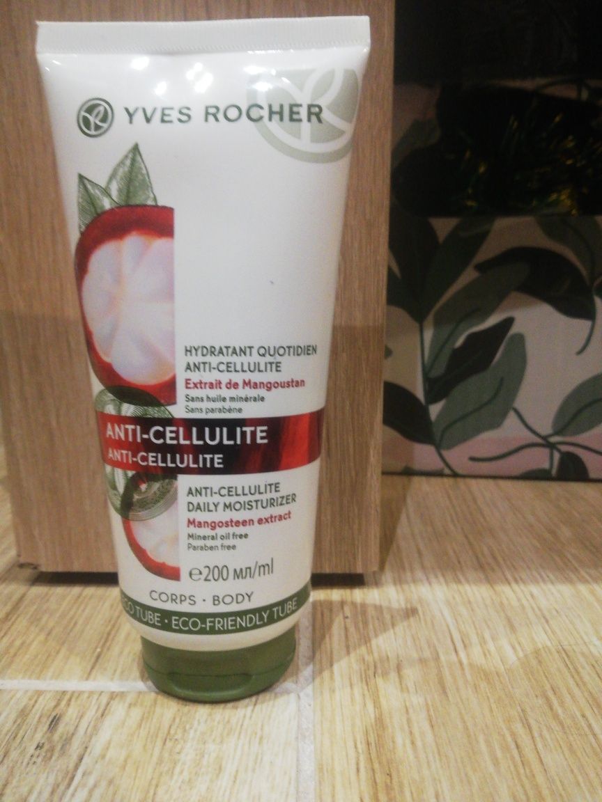 Serum antycellulitowe Yves Rocher