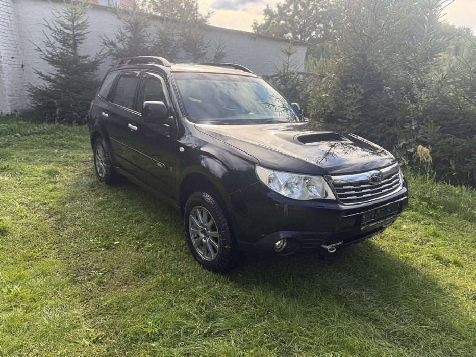 Subaru Forester Boxer 2.0