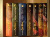 Гарри Поттер. Набор из 7 книг.