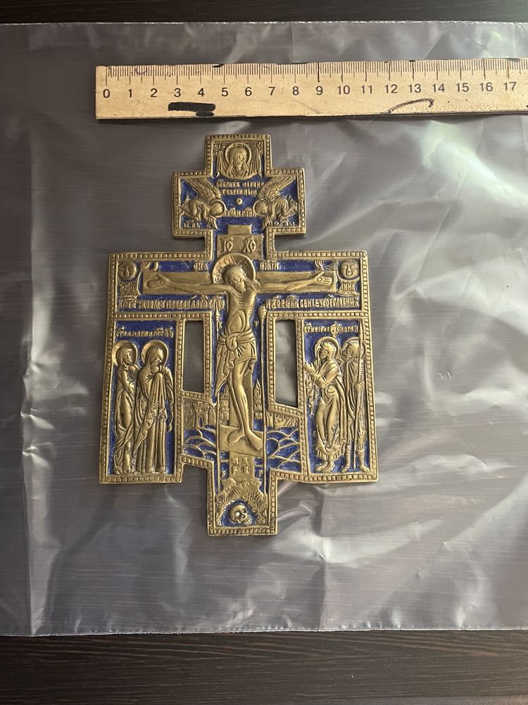 Кіотний Хрест 18 століття