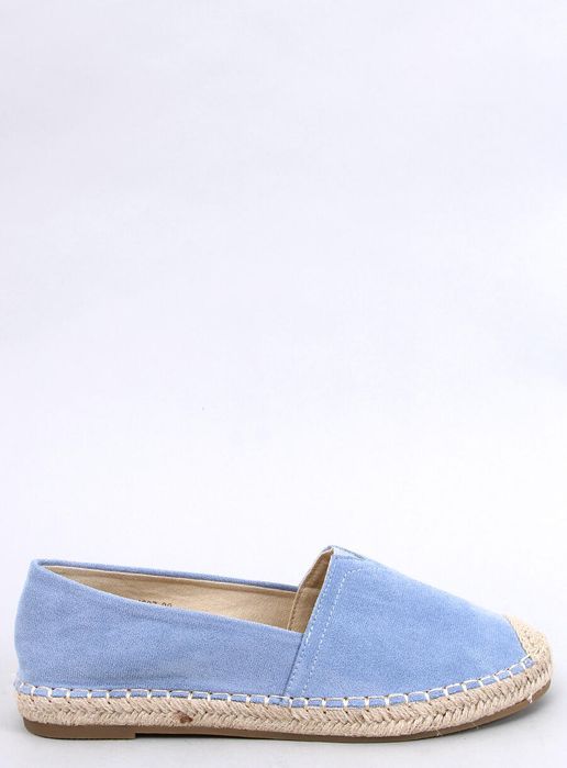 Espadryle Damskie Annick Blue