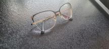 Okulary damskie.
