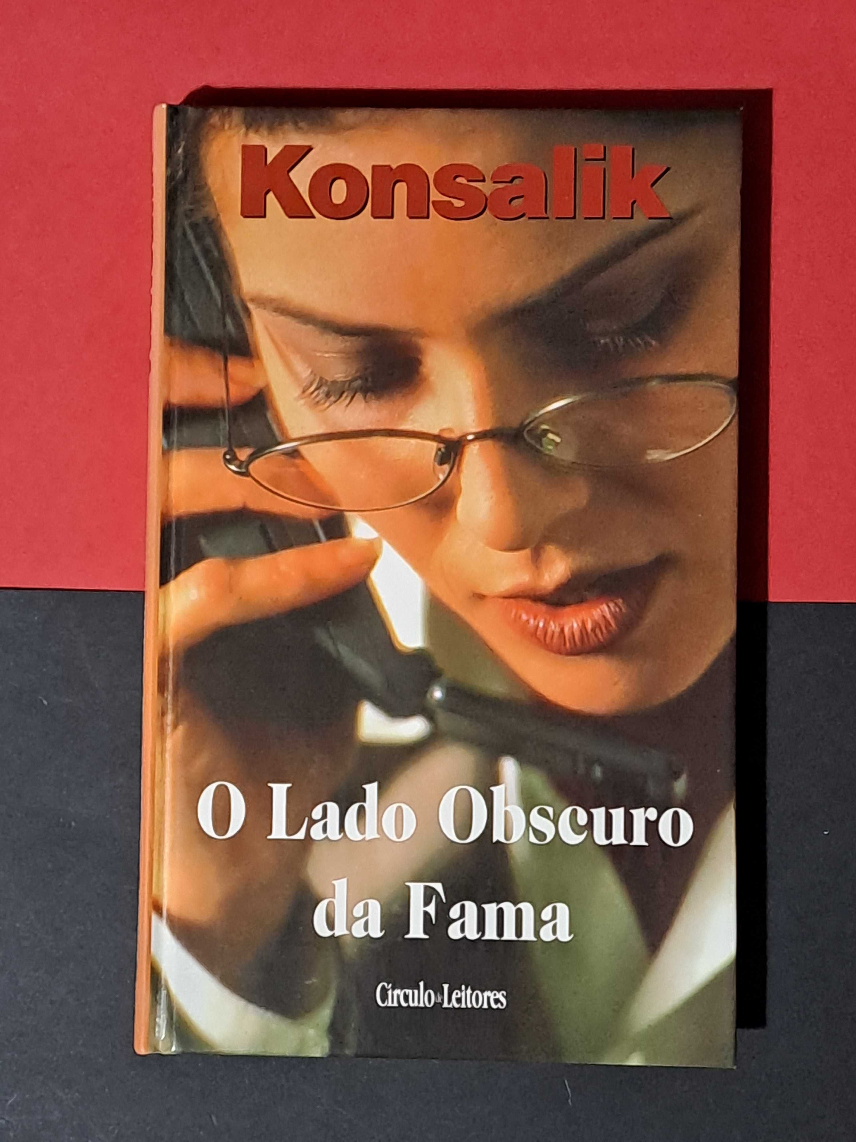 Heinz Konsalik - O Lado Obscuro da Fama
