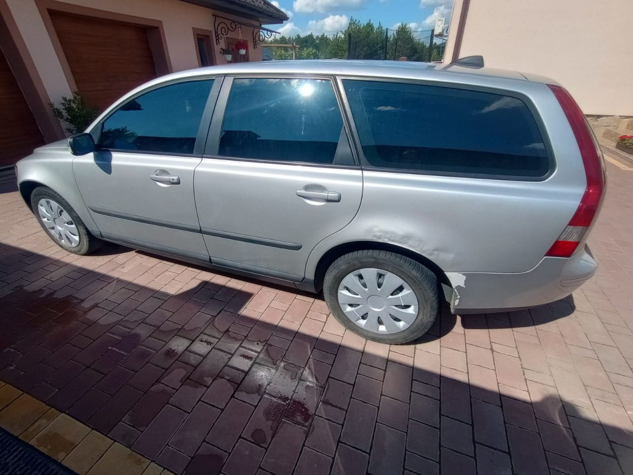 Вольво v50 2,0 diesel