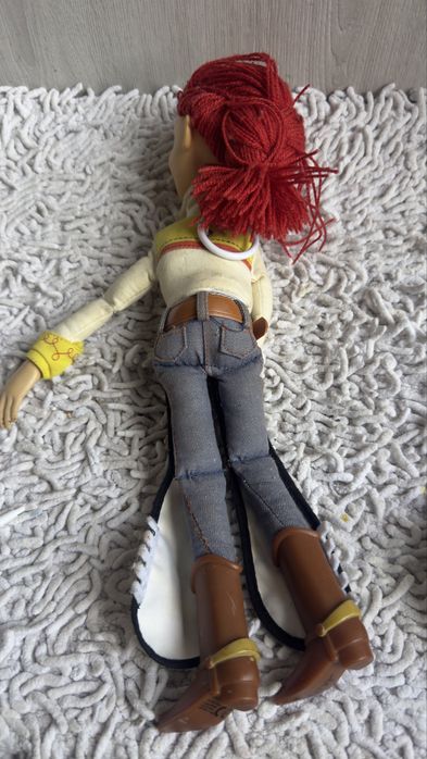 Laleczka Jessie z filmu Toy Story