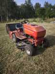 Traktorek kosiarka Westwood S 1300 Briggs 12.5 HP Kosisko+kosz+Zamiata