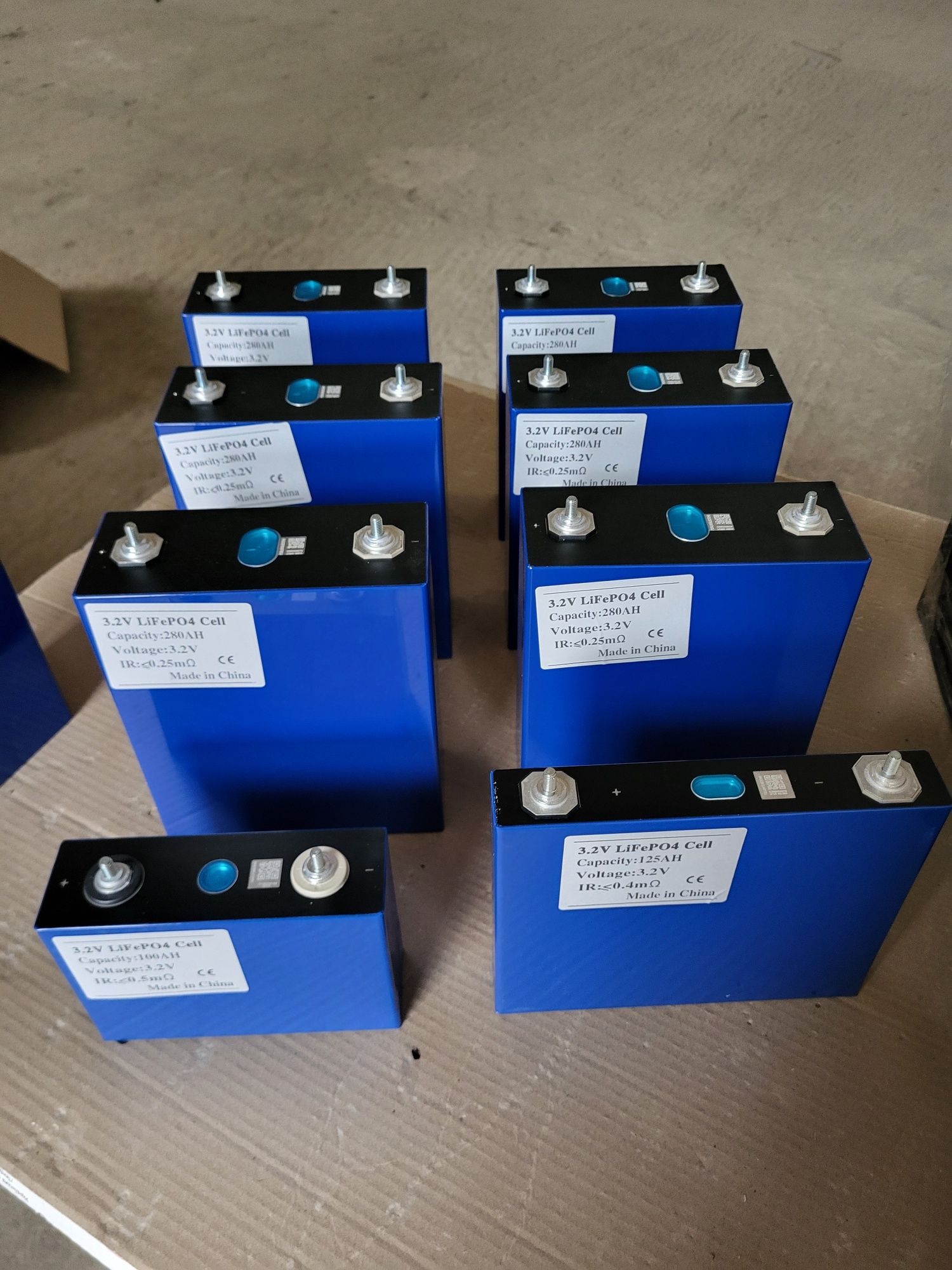 BMS S 7-17 150A,200A, 400A
