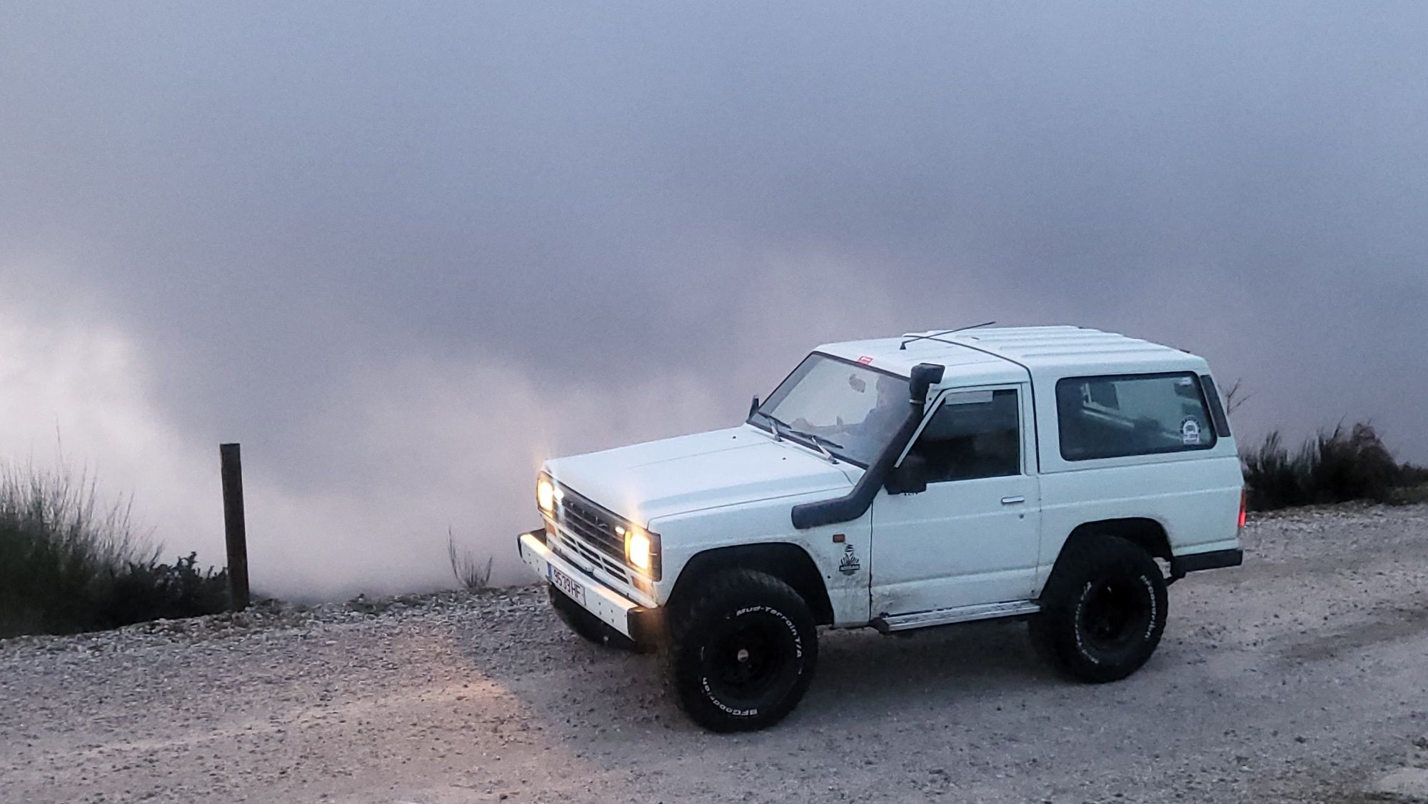Nissan Patrol K160 3.3TD (turbo)