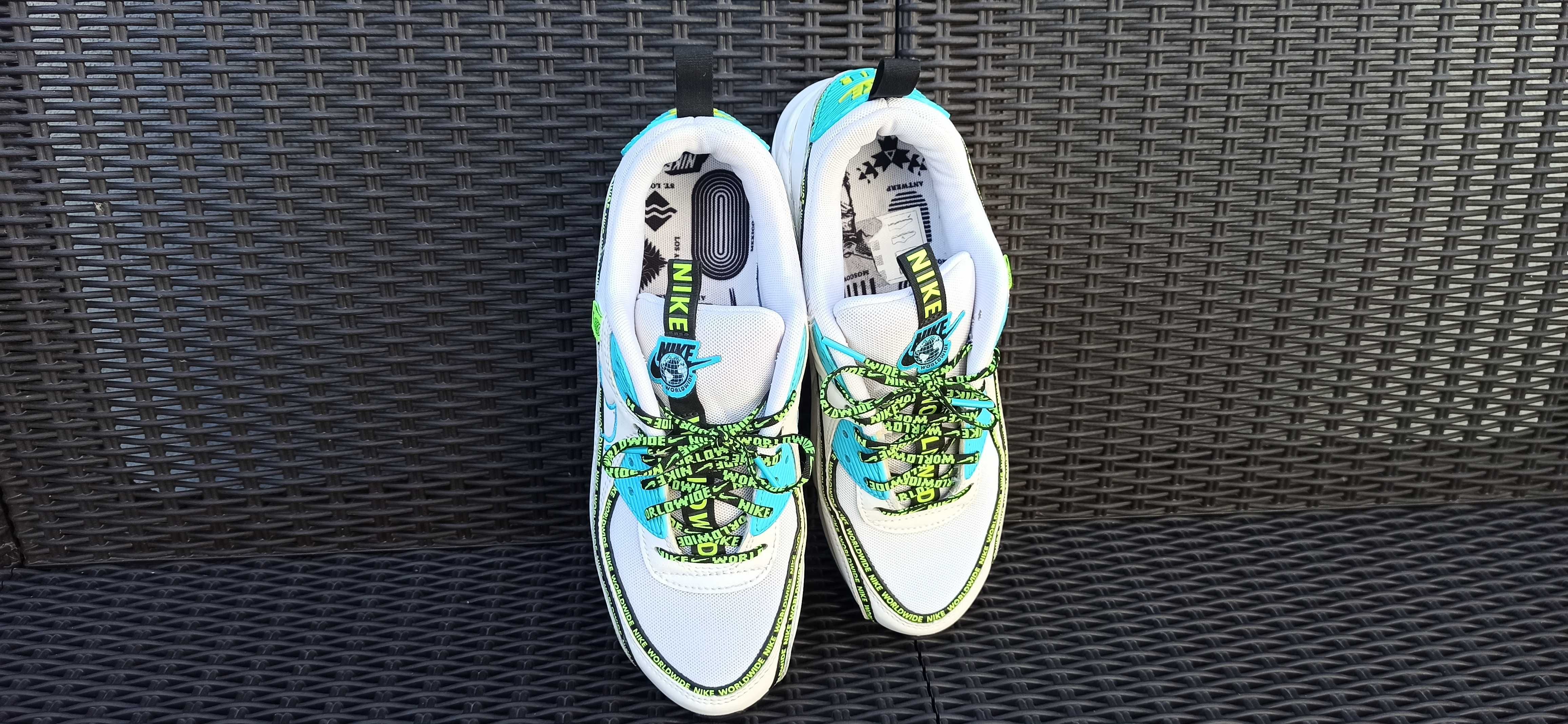 AIR MAX 90 SE worldwide