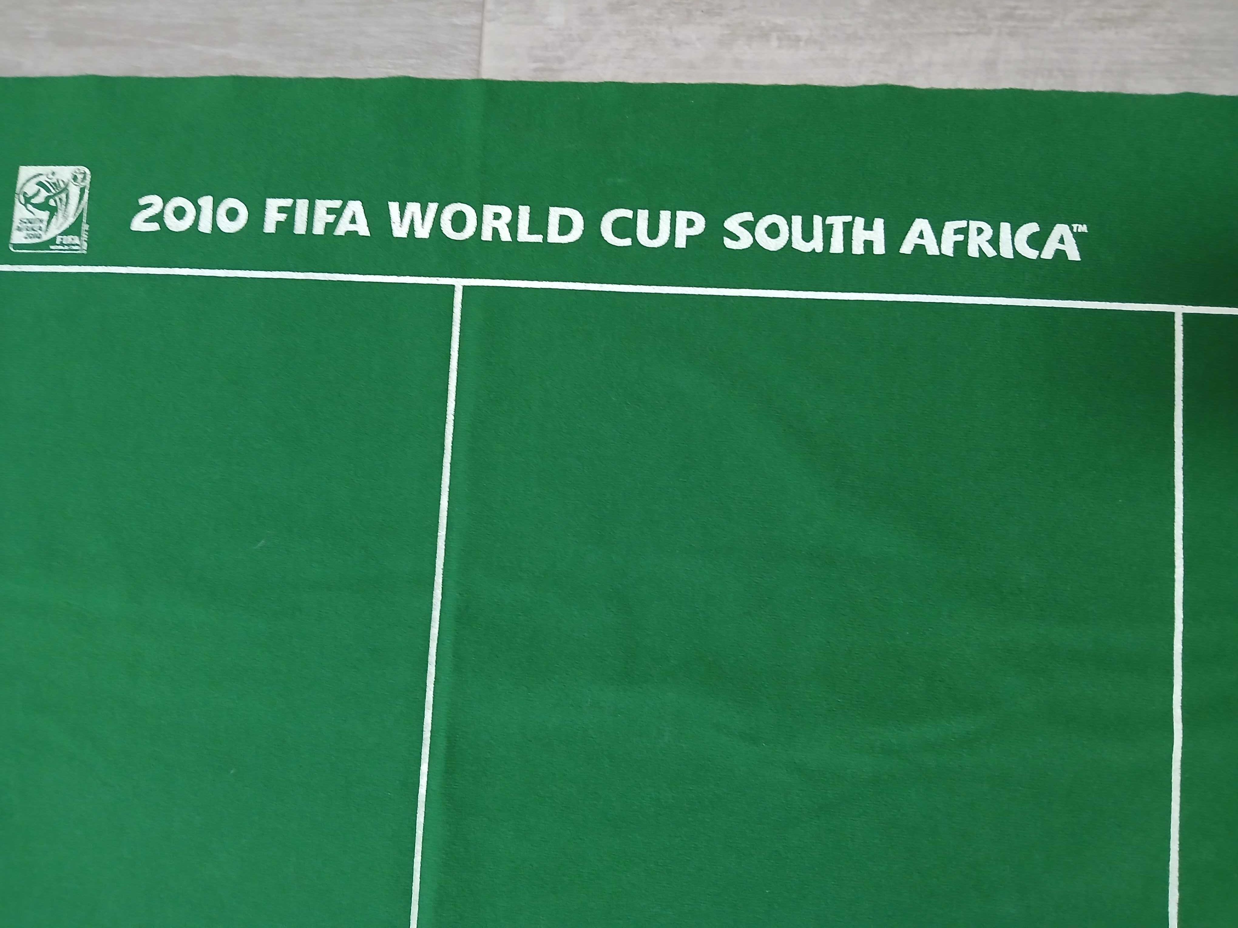 Campo - Total soccer - 2010 Fifa World Cup South Africa - Subbuteo