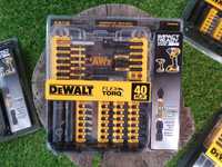 Набор бит 40 шт. - DeWALT DWA2NGFT40IR Impact Ready FlexTORQ