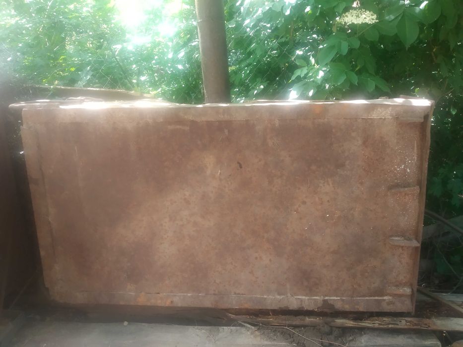 Ёмкость,бадья для бетона