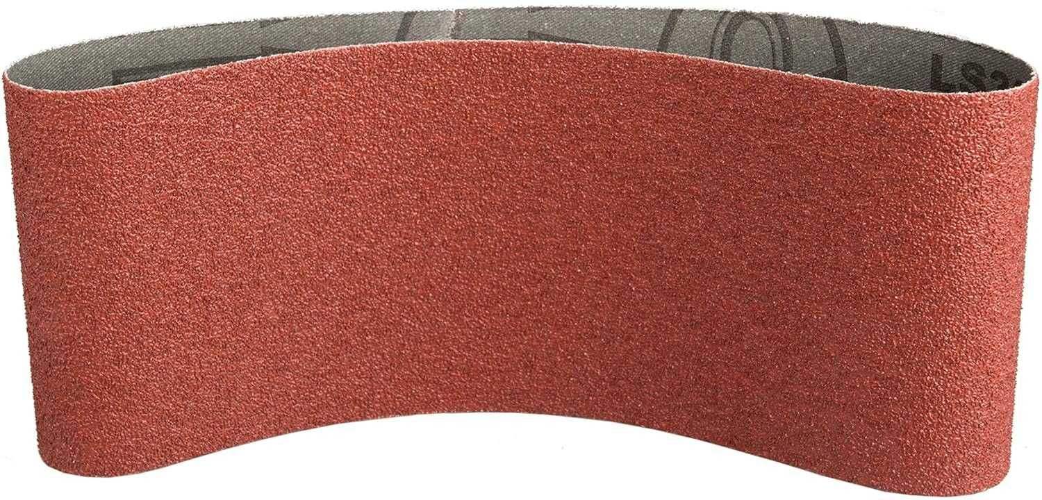 PAPIER ŚCIERNY 3szt 100x610mm P100 KINGSPOR taśma ścierna s832