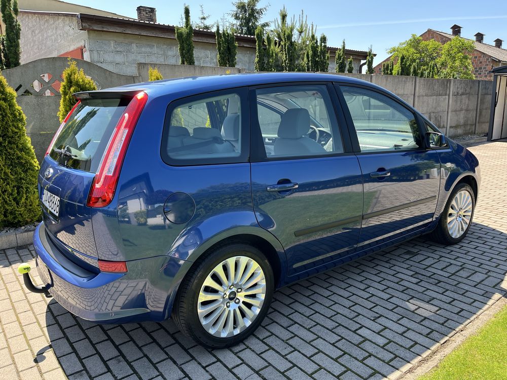 Ford Focus C-Max