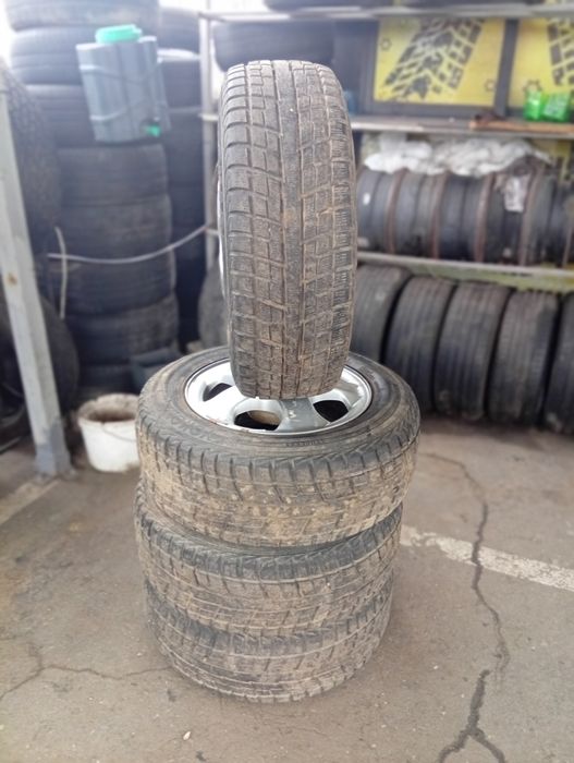 Продам резину з дисками