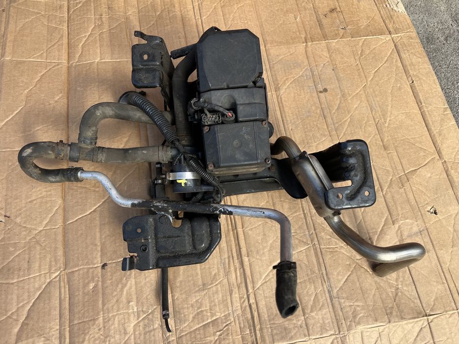 VW T5 Webasto Вебасто догрівач Фольксваген Т5 03-09 роки оригінал