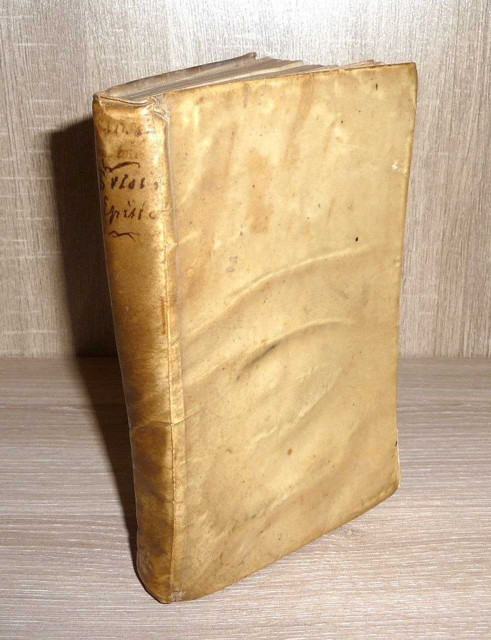Rara 1.ª edição de J. Moisant um dos maiores poetas do Séc. XVII. 1670