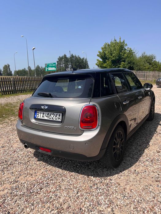 MINI Cooper D 2017r. 1.5 Diesel