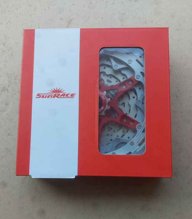 Cassete SunRace CSMZ903  12v