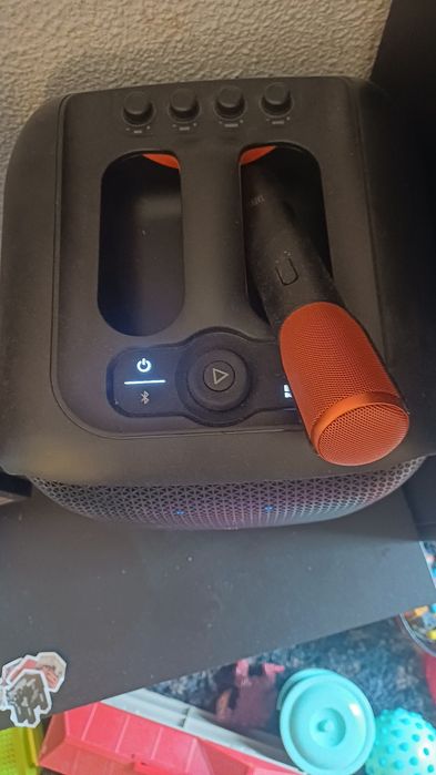 JBL PartyBox Encore Altifalante portátil com microfone