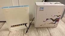 Router ZTE MF 286D LTE 4g