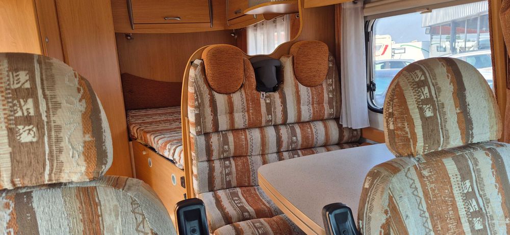 FORD TRANSIT 2.2 TDCI 130 CV - CHAUSSON FLASH 02 - 4 LUGARES