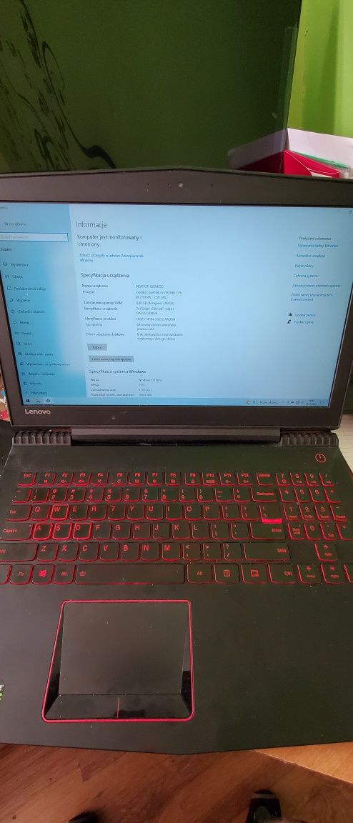 Lenovo legion Gaming