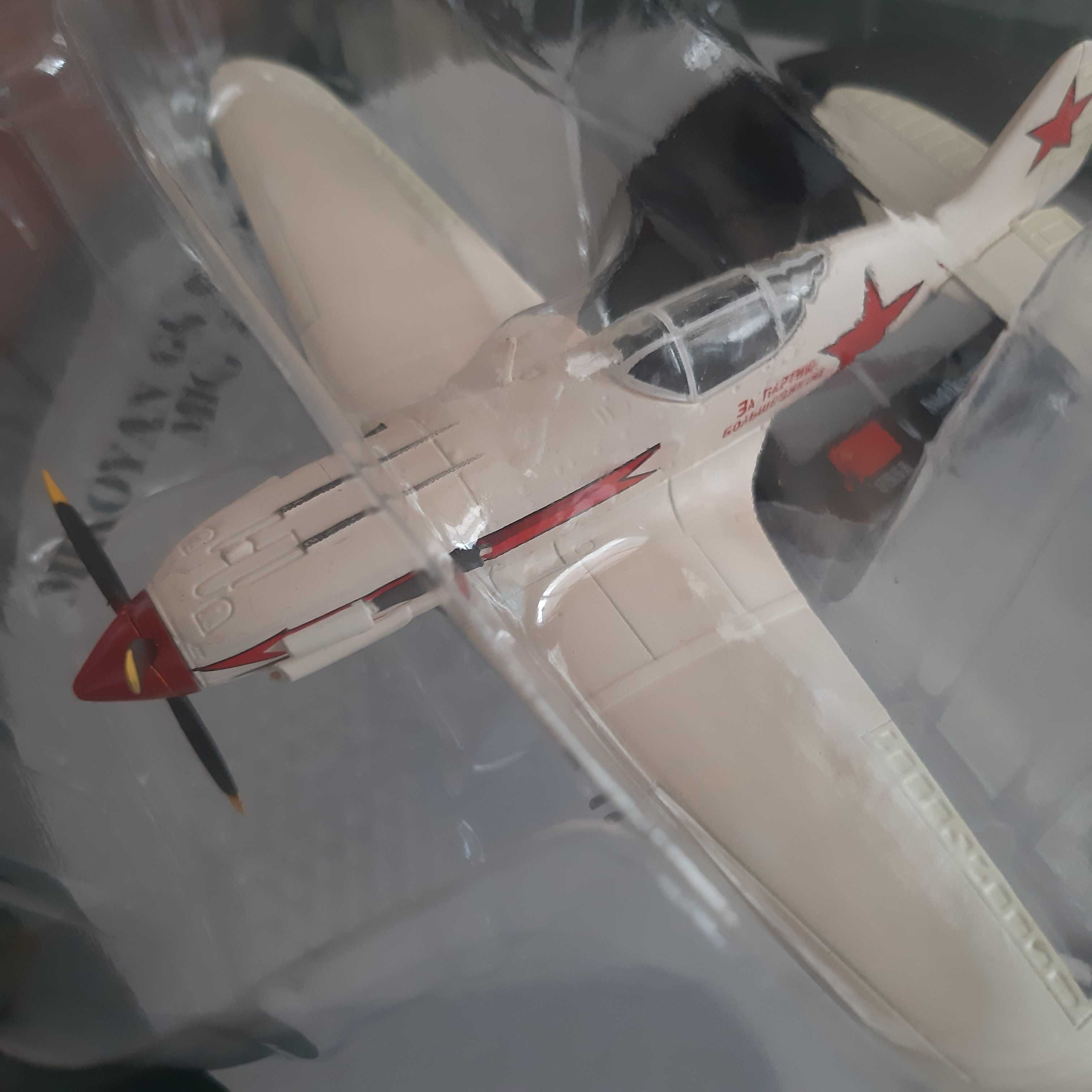 Mikoyan-Gurevich Mig-3 - WWII Planes - Luppa