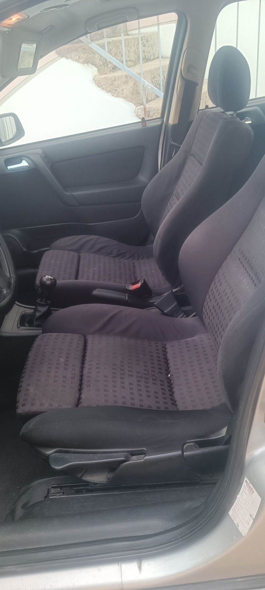 Opel Astra G Caravan