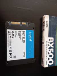 Crucial BX500 240GB dysk SSD