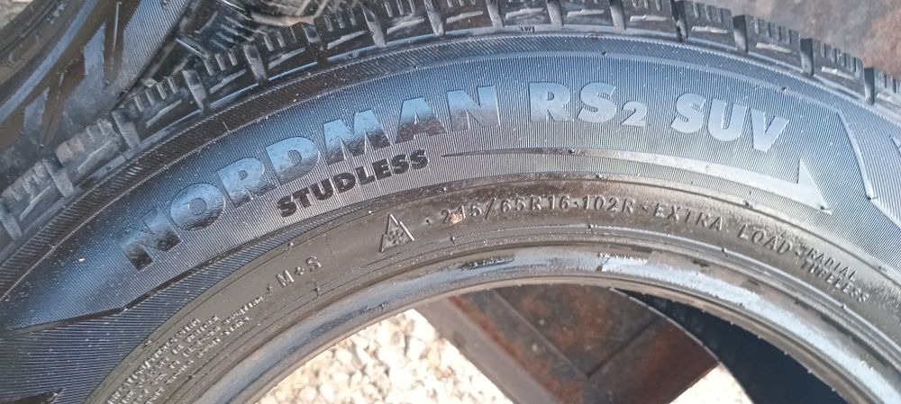 Продам зимову резину