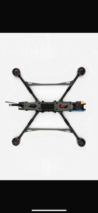 Нічні Карбонові FPV дрони Axisflying 10 дюймів 1.2GHz TBS
