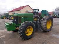 John deere na czesci 6600, 6800, 6x10 skrzynia silnik