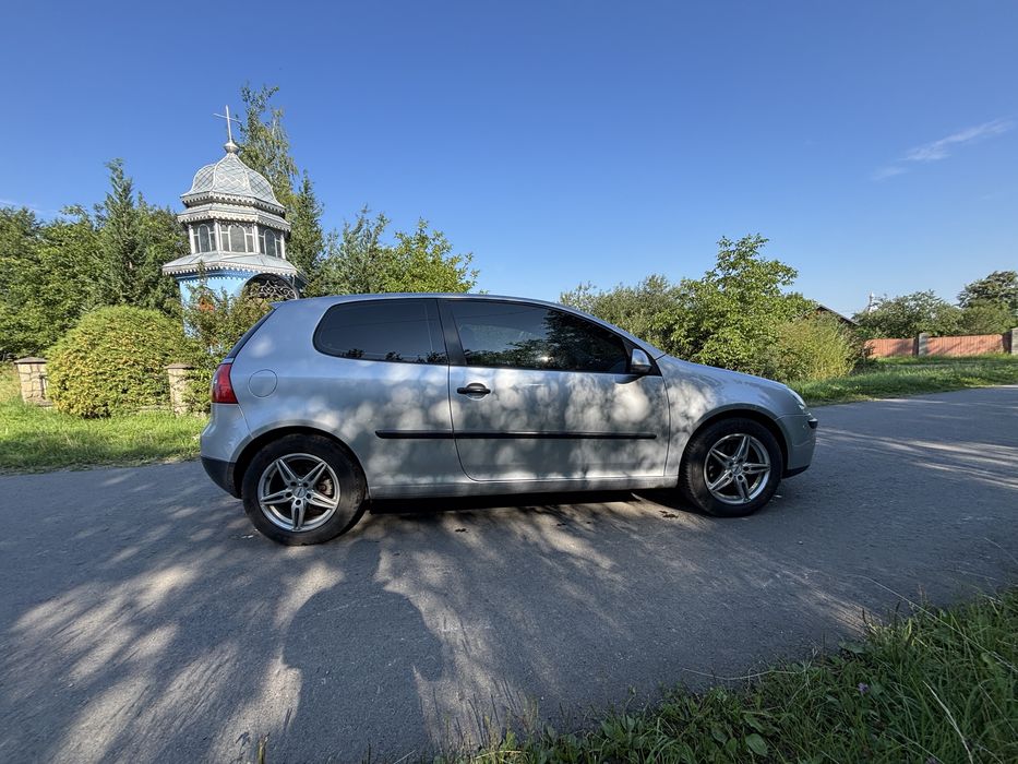 Golf 5 Автомат 1,6 МРі бензин
