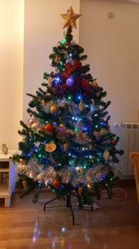 Árvore de Natal do Le Roy Merlin