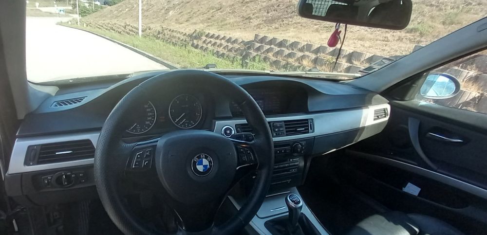 Carrinha BMW 320d