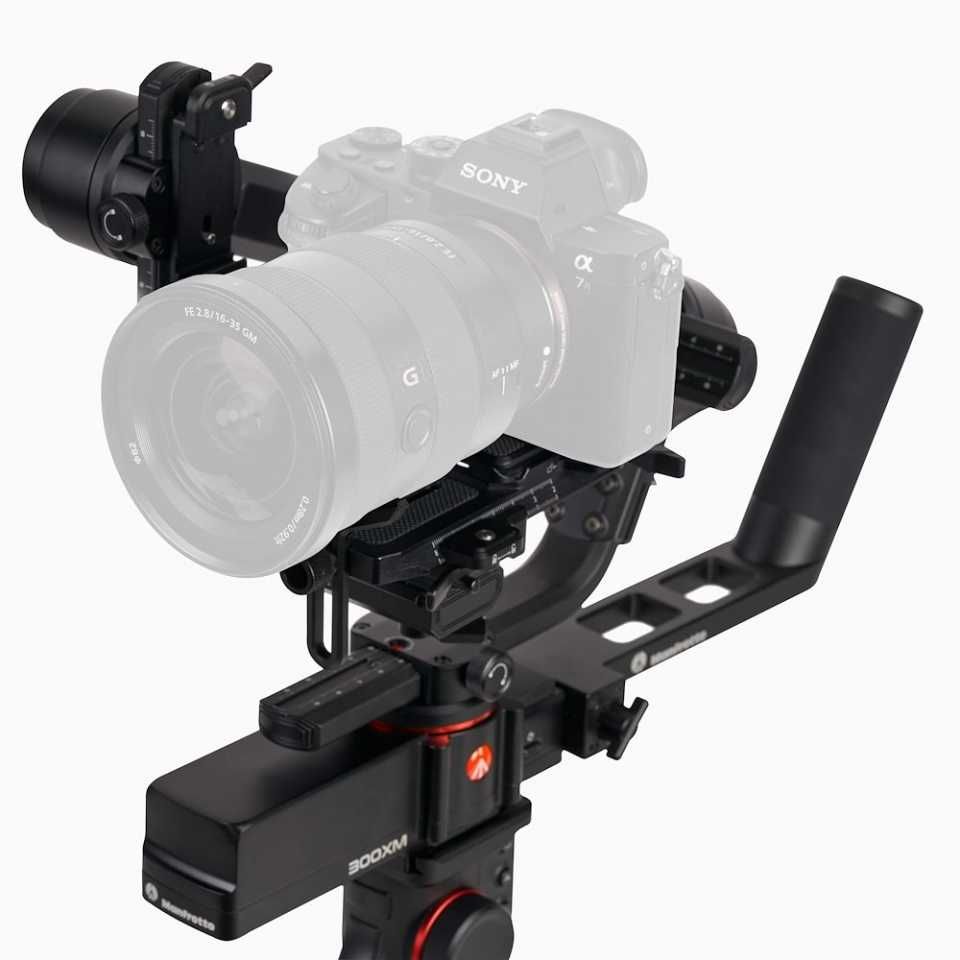 Manfrotto MVG300XM Modułowy Stabilizator Gimbal do aparatu
