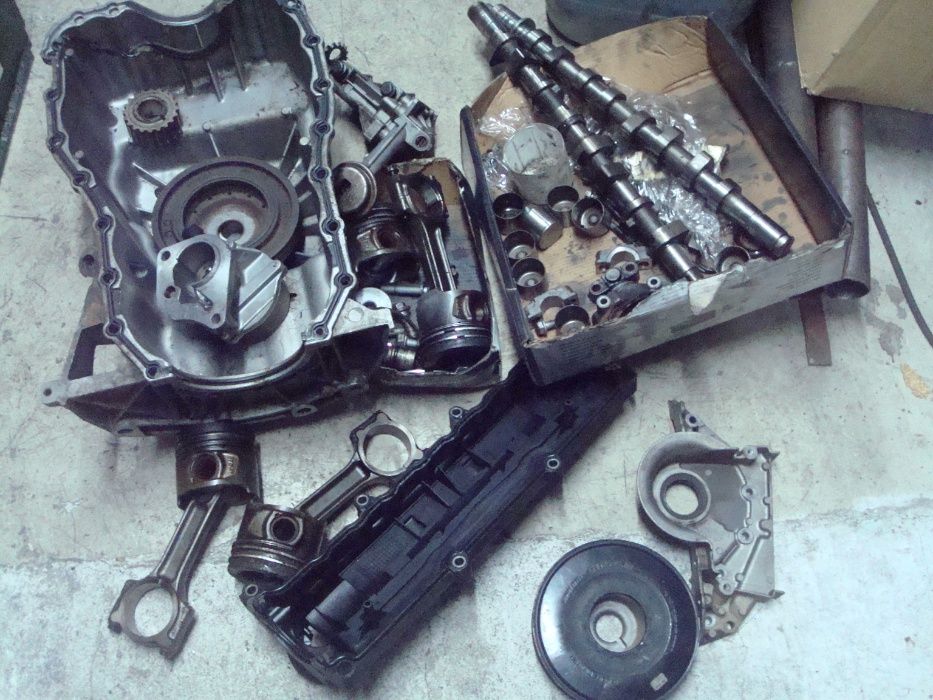 renault motor 1.5 dci K9K 11/700 para peças