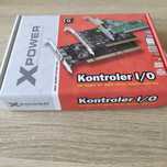 Dwa zestawy: 4xUSB HUB + 4xUSB/PCI + niska cena!!