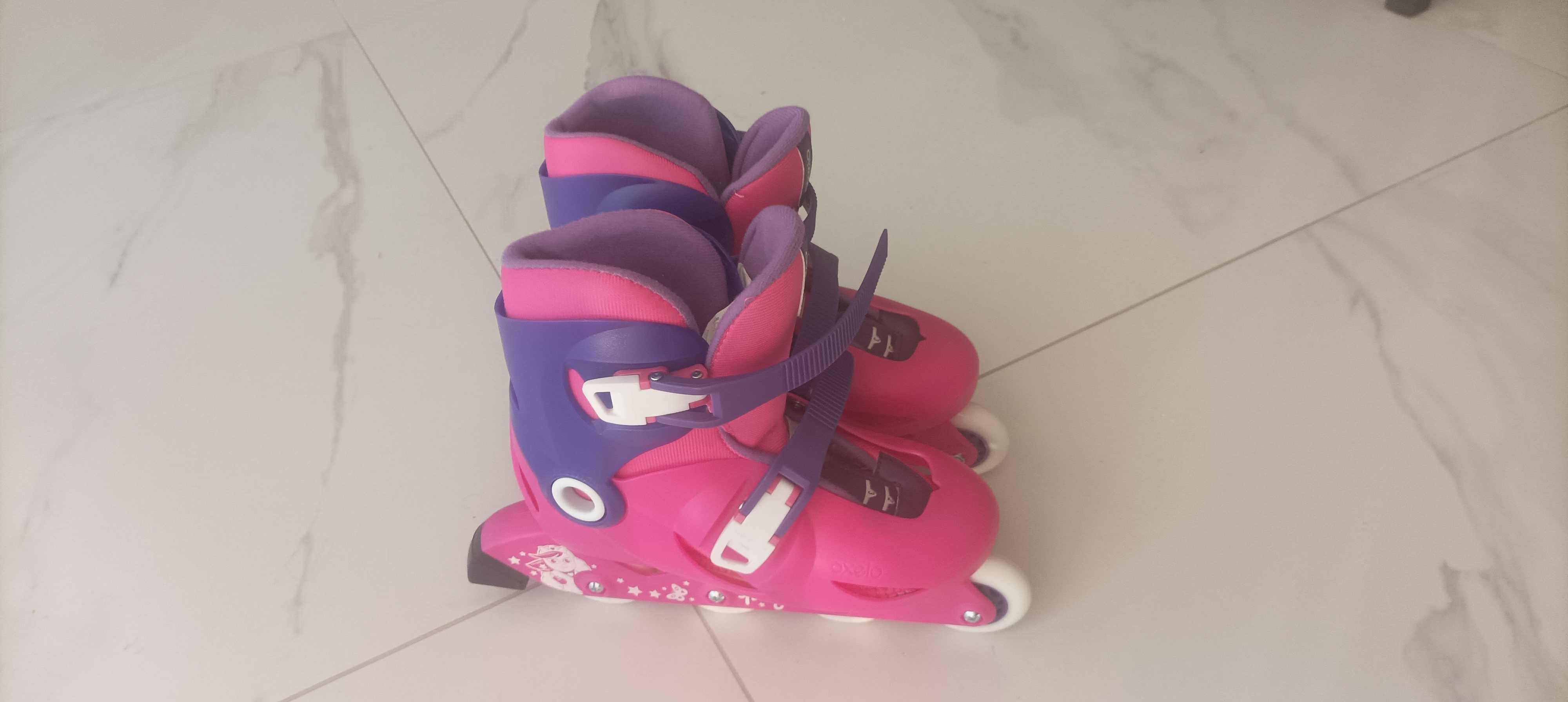 Brinquedos - Patins em linha de criança