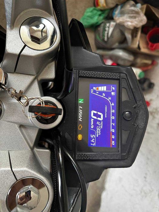 Продаж Lifan KP 250 3R