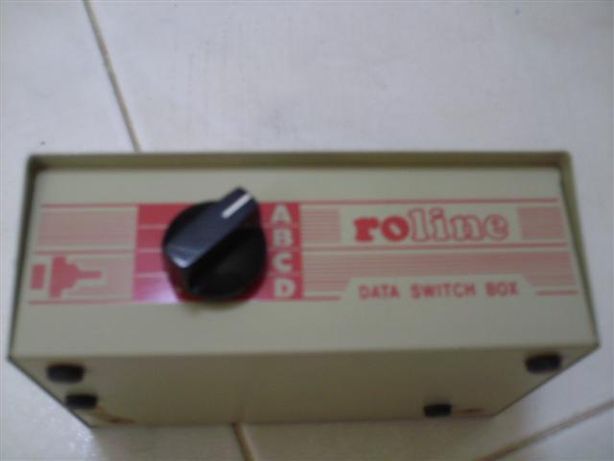 Data Switch box roline