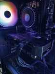 Komputer Gamingowy Game X G100 + monitor acer, klawiatura i myszka