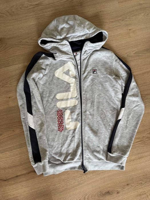 кофта спортивна Fila 42 р майже нова не секенд і сукня PUMA розмір S !